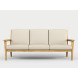 Savannah Outdoor 3 - Seat Patio Sofa