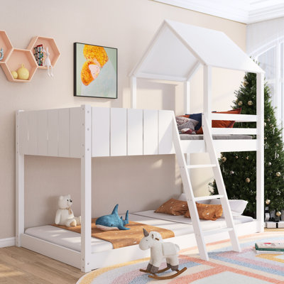 Kids Single (3') Bunk Bed