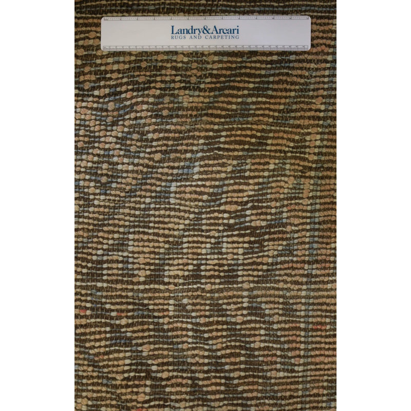 Berber One-of-a-Kind Rectangle 6' 1" x 10' 4" Area Rug