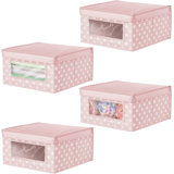 Latitude Run® Fabric Bin