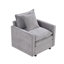 Fauteuil de lecture rembourré Modern