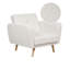 FLORLI Upholstered Accent Chair-107475117