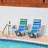 Balmoral Reclining Beach Chair