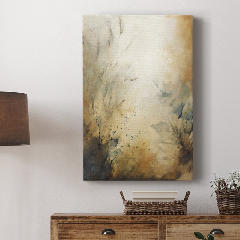 «Desert Song I», reproduction d'art encadrée sur mesure, galerie Cavas, H 36 po x l 24 po