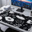 Polyester Desk Pad-1698001086