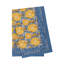 Sunflower Cotton Floral Tea Towel