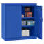 Armoire de rangement simple en acier de calibre 20 (H 36 po x l 36 po x P 24 po)-1596653565