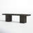 Meria Solid Wood Bench