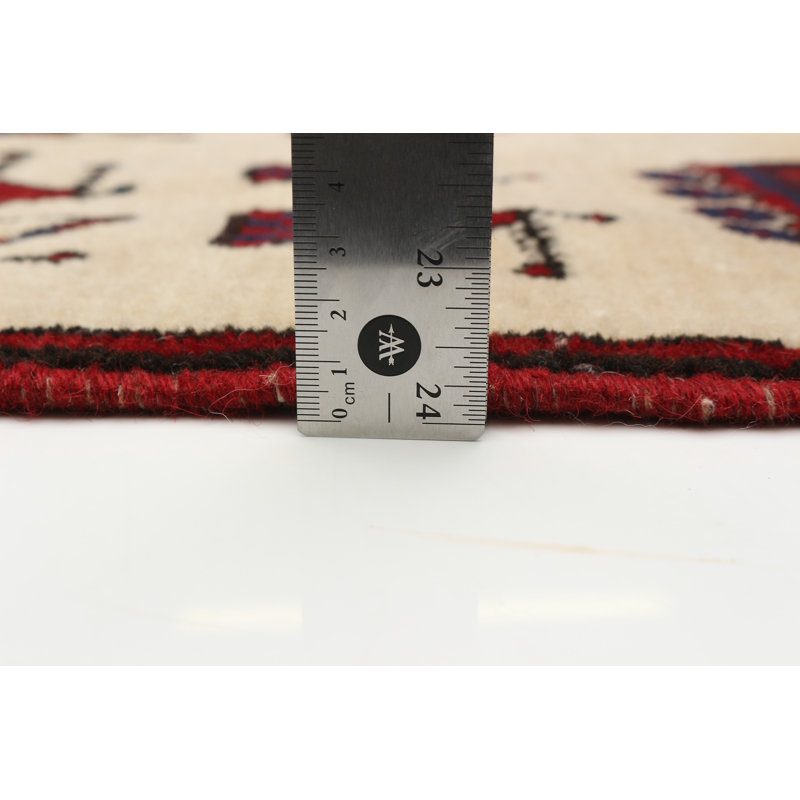 Tapis crème Rare War 3 pi 0 po x 4 pi 9 po