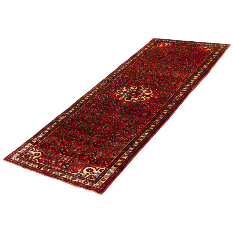 Tapis rouge Andelz 3 pi 7 po x 9 pi 10 po
