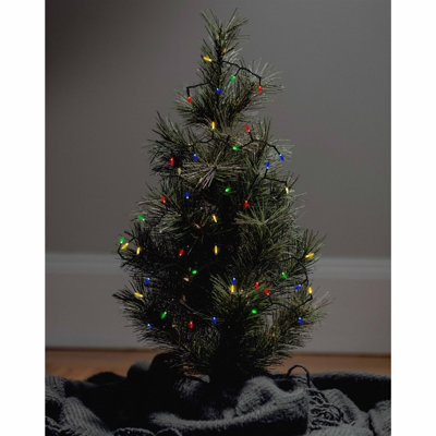 Abisaid 150 - Bulb 432'' Plug-in LED Mini String Light