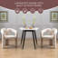 Ensemble de 2 chaises d'appoint Sailvan Barrel-564536294