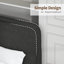 Lit plateforme tapissier Hayden Boucle-2123586221-2119968018