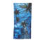 Serviette de bain pliable 70x140cm imprimée avec sac de rangement intégré-130220537