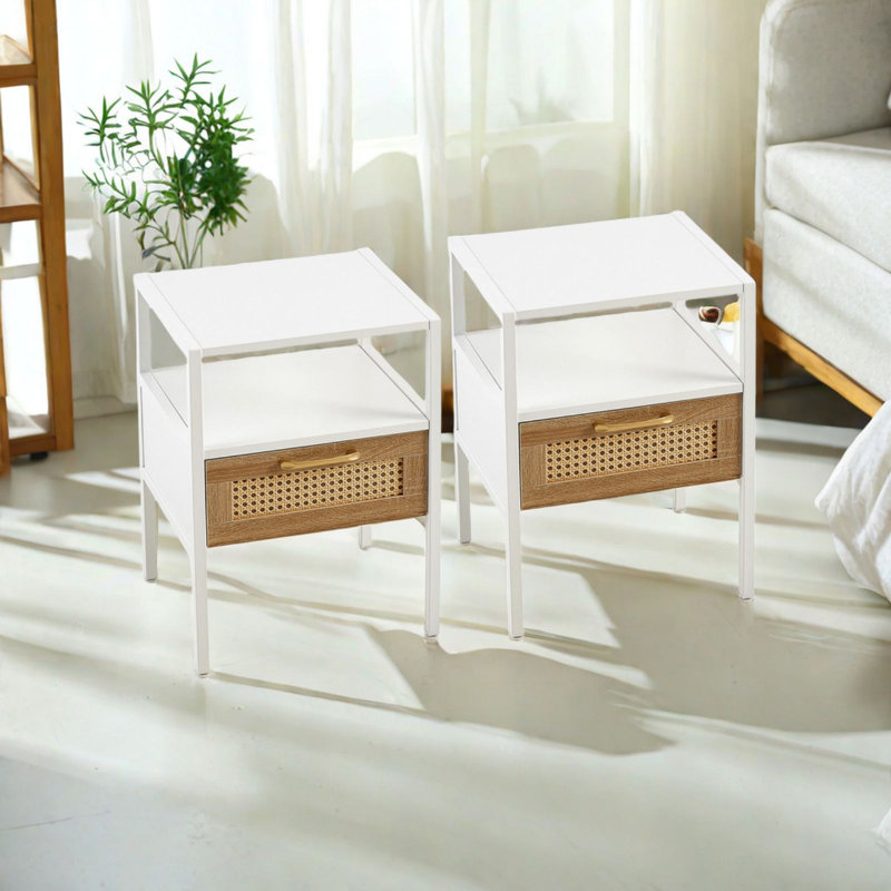 Ensemble de tables de bout Zilla