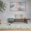 Gurjivan Shaggy Sage Rug-2112491643