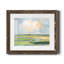 Pastel Horizon II - peinture encadrée-1549108698-1549108701
