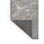 Tapis gris soyeux et moelleux-1960449930