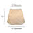 12'' H Drum Lamp Shade
