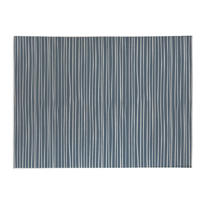 Spinal Column Peach Indoor Doormat