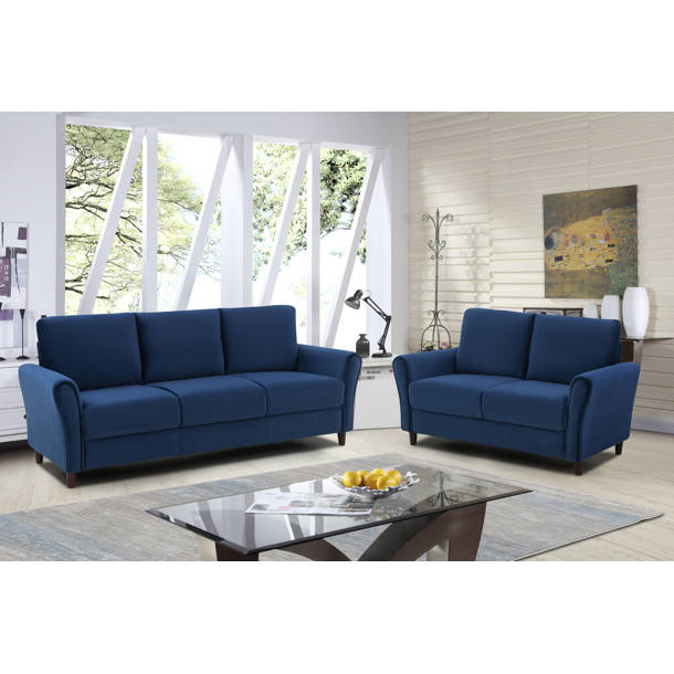 Red Barrel Studio® Haroldo 2 - Piece Living Room Set | Wayfair