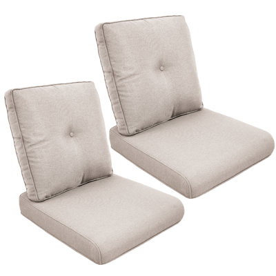Schutt Outdoor Seat/Back Cushion