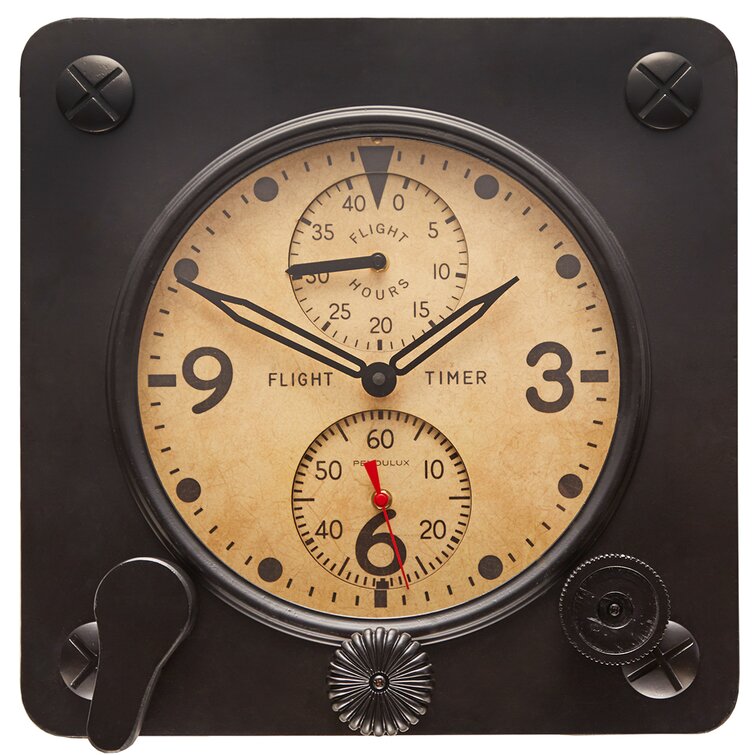 Diolinda Wall Clock