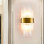 Benancia Flush Mounted Sconce