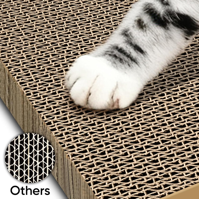 5.3 " H Cat Scratching Pad