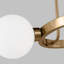 Lustre à six lumières Loane-1380663686