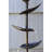 Metal Tiered Cascading Leaf Fountain