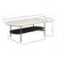 Table basse, table basse en céramique
