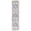 Southwestern Navy Aqua/Ivory Area Rug-1371317638