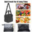 Sac isotherme double à deux compartiments-1640613672