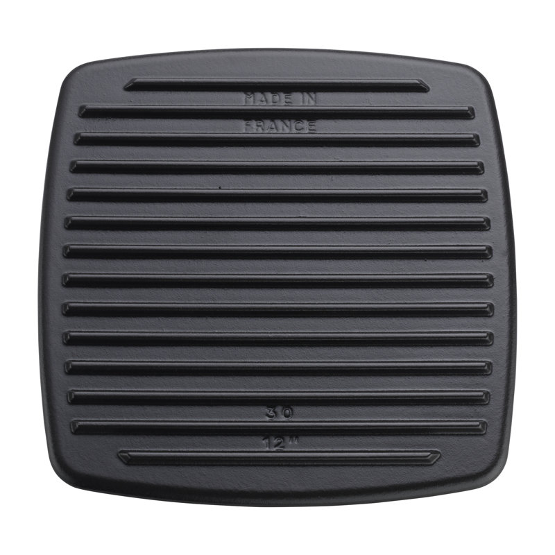 Grill Press