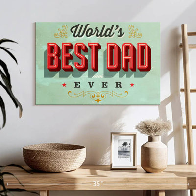 World's Best Dad