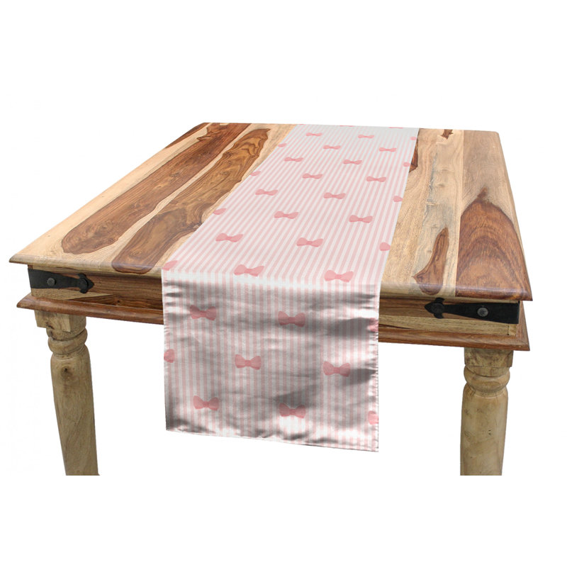 Baby Table Runner, 72" x 16"