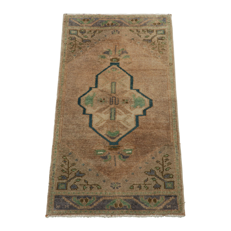 Handmade Wool Area Rug