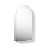 Embark Premium Xl 20 In. X 36 In. Arch Medicine Cabinet