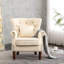 74.93Cm Wide Tufted Wingback Chair-502174675