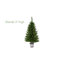 Lighted Artificial Christmas Tree-814520132