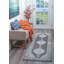 Tapis oriental gris foncé Radcliff-1606976557