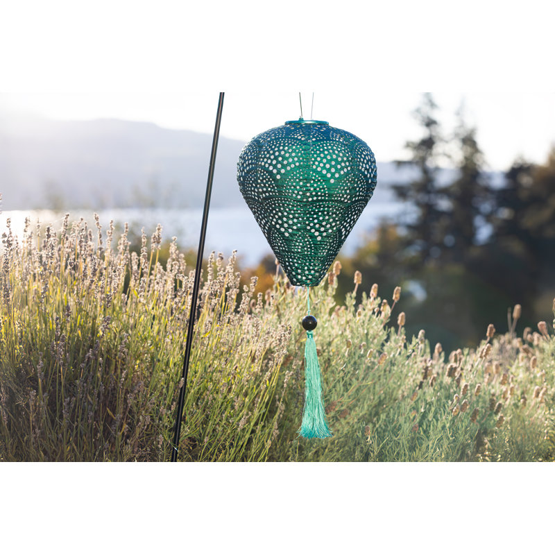 Lanterne solaire 29,5 po Stella, Jade, Ballon