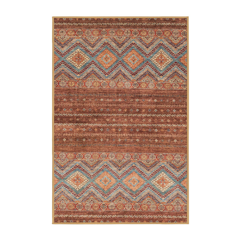 Tapis abstrait moderne 2884, Rectangle 8 pi x 12 pi