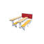 Banc mobile convertible avec table - Ensemble-47413317