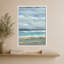 Bord de mer par Silvia Vassileva - impression sur toile-1201695091-1201695093