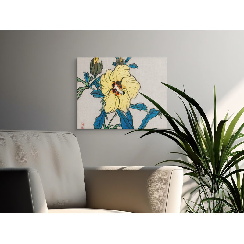 Roddy Wrapped Canvas Print Set, 60x20