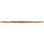Médaillon de plafond ajouré en bois d'aulne 26 po x P 8 1/2 po x P 1/4 po Dijon-63411806-63411803