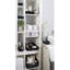 Ensemble de 5 paniers en plastique-1353269612