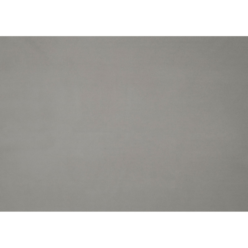 Élégant banc rembourré en velours taupe avec siège rembourré en mousse et tissu luxueux Comfort Home Furniture 1pc, Taupe